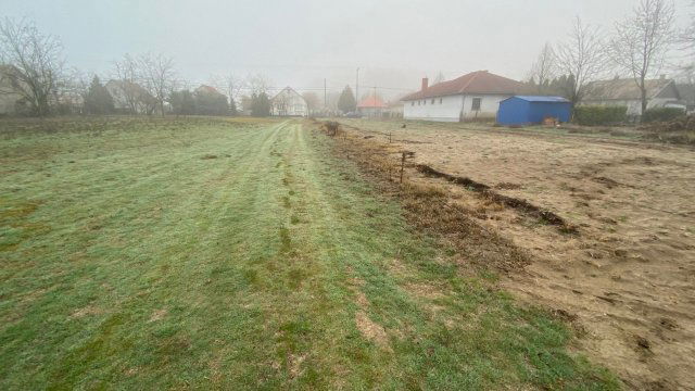 Eladó telek, Táborfalván 9.7 M Ft / költözzbe.hu