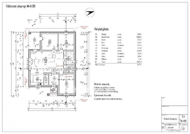 Eladó családi ház, Atkáron 75 M Ft, 3 szobás