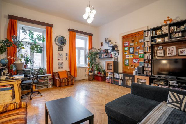 Eladó téglalakás, Budapesten, VI. kerületben 129.9 M Ft