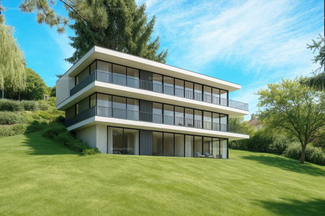 Eladó telek, Kaposváron, Rómahegyi utcában 23.9 M Ft