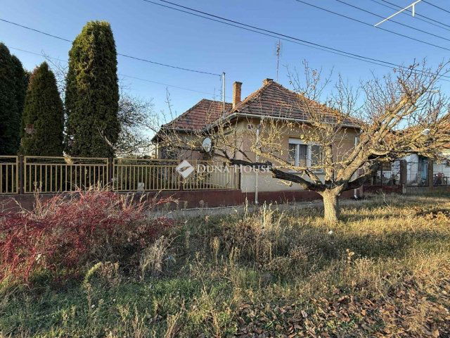 Eladó családi ház, Kerekegyházán 34.8 M Ft, 2 szobás