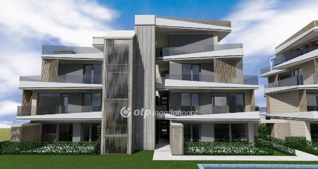 Eladó téglalakás, Balatonszárszón 108.695 M Ft, 3 szobás