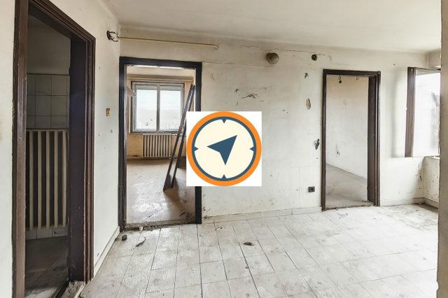 Eladó ikerház, Sopronban 49.5 M Ft, 4 szobás