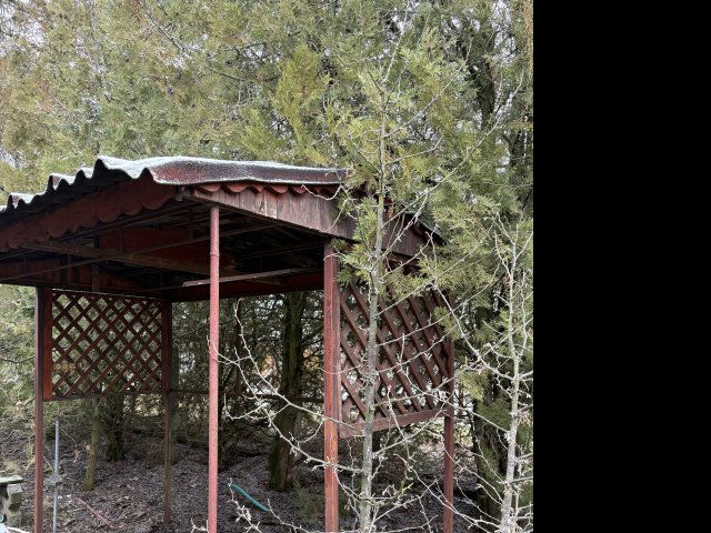 Eladó nyaraló, Tápiószentmártonon 8 M Ft, 2 szobás