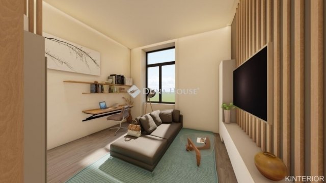 Eladó téglalakás, Budapesten, II. kerületben 72.9 M Ft, 1 szobás