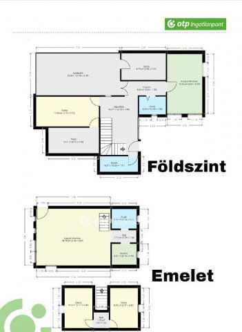 Eladó családi ház, Döbröntén 50 M Ft, 2+2 szobás