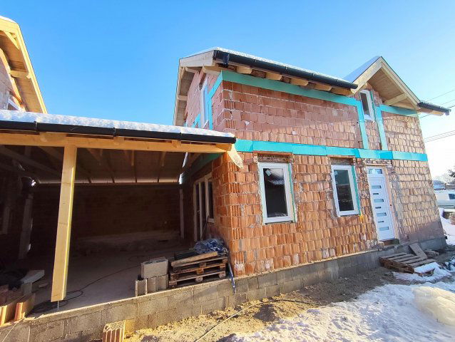 Eladó ikerház, Fóton 87 M Ft, 3+2 szobás / költözzbe.hu