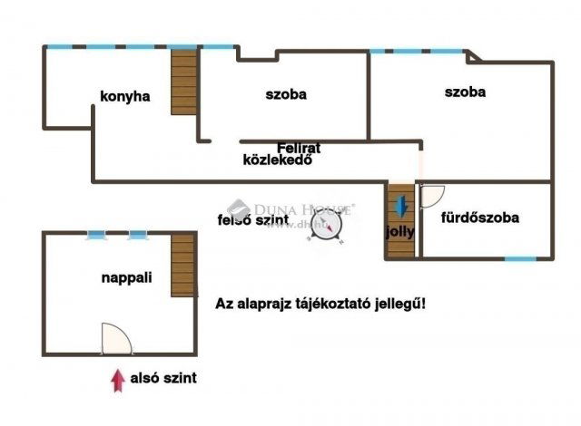 Eladó téglalakás, Budapesten, VIII. kerületben 89.9 M Ft