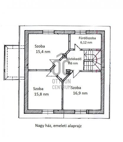 Eladó családi ház, Budapesten, XVI. kerületben 155.9 M Ft
