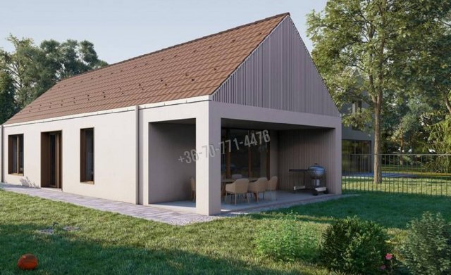 Eladó ikerház, Kulcson 85 M Ft, 3 szobás / költözzbe.hu