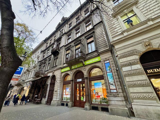 Kiadó téglalakás, albérlet, Budapesten, VI. kerületben