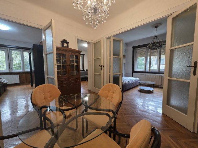 Kiadó téglalakás, albérlet, II. kerületben, Szilágyi Erzsébet fasoron