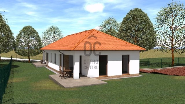 Eladó családi ház, Piliscsabán 83.355 M Ft, 4 szobás