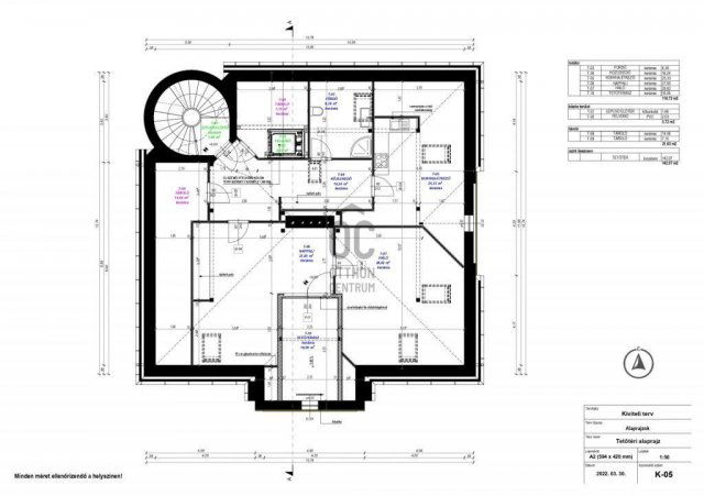 Eladó téglalakás, Budapesten, II. kerületben 295 M Ft, 2 szobás