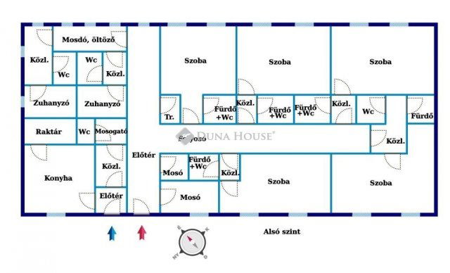Eladó hotel, Adonyban 65 M Ft, 1 szobás / költözzbe.hu