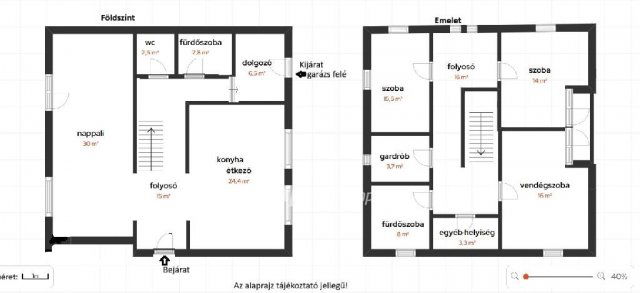 Eladó családi ház, Cegléden 90 M Ft, 4+1 szobás