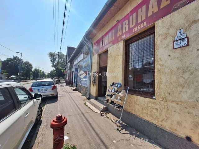 Eladó üzlethelyiség, Budapesten, XVI. kerületben 155 M Ft