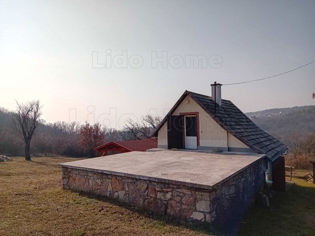 Eladó nyaraló, Lovason 59.9 M Ft / költözzbe.hu