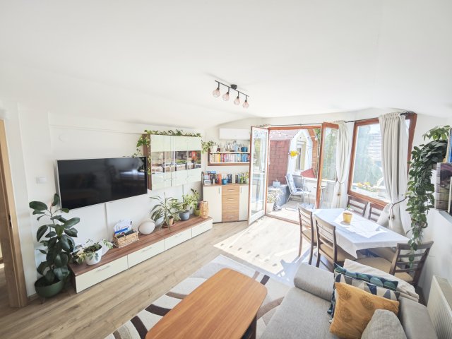 Eladó téglalakás, Budapesten, III. kerületben 99.9 M Ft