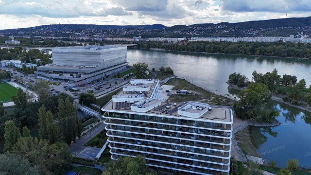 Eladó téglalakás, Budapesten, XIII. kerületben 124.9 M Ft