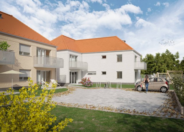 Eladó téglalakás, Siklóson 54.4 M Ft, 3 szobás