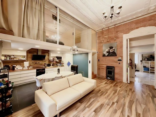 Eladó téglalakás, Budapesten, VII. kerületben 79.9 M Ft