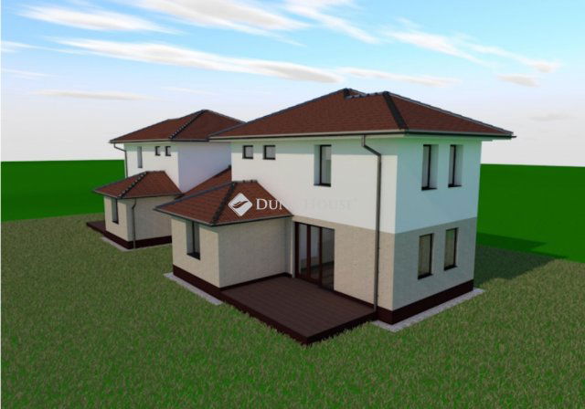 Eladó ikerház, Budapesten, XXII. kerületben 168 M Ft, 5 szobás