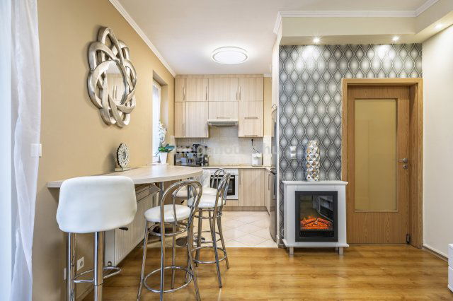 Eladó téglalakás, XIII. kerületben, Pap Károly utcában