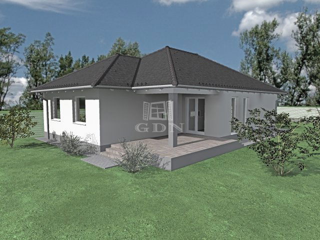 Eladó családi ház, Gyöngyöshalászon 73.99 M Ft, 5 szobás