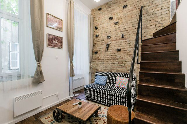 Eladó téglalakás, Budapesten, VI. kerületben, Teréz körúton