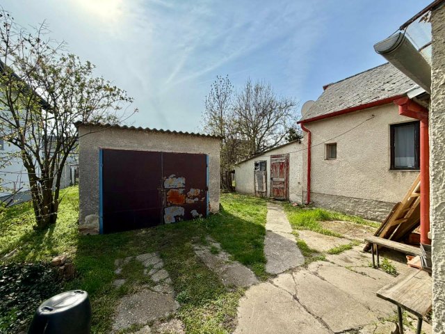 Eladó családi ház, Sárváron 38.5 M Ft, 3 szobás