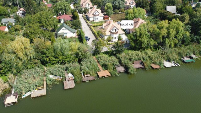 Eladó családi ház, Ráckevén 90 M Ft, 4+1 szobás
