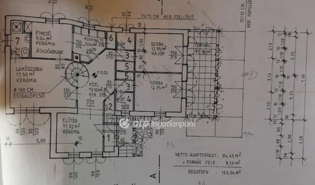 Eladó családi ház, Badacsonytomajon 199.9 M Ft, 8 szobás