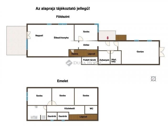 Eladó ikerház, Veresegyházon 145.8 M Ft, 1+4 szobás
