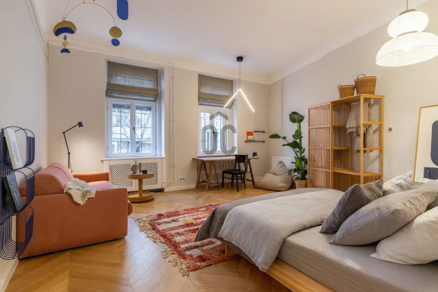 Eladó téglalakás, Budapesten, I. kerületben, Csap utcában