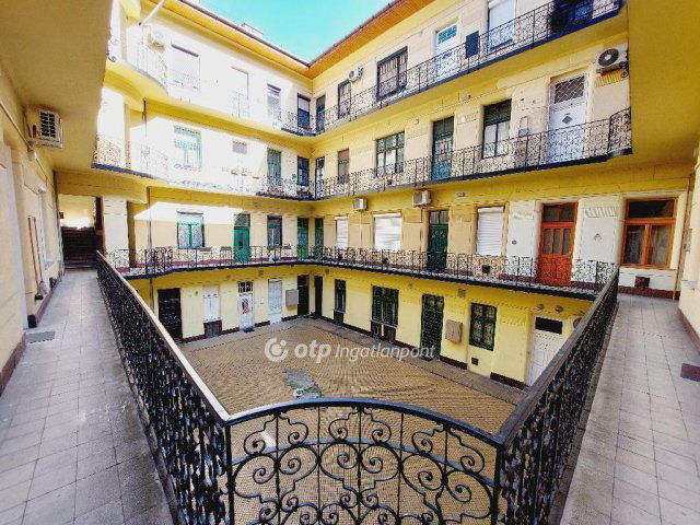 Eladó téglalakás, Budapesten, IX. kerületben 104.9 M Ft