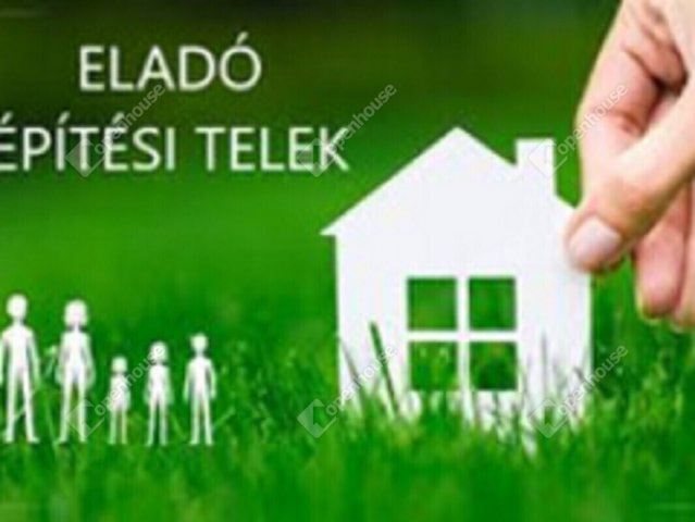 Eladó telek, Bocskaikerten 5.5 M Ft / költözzbe.hu
