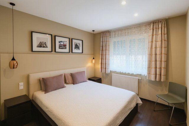 Eladó téglalakás, Budapesten, VI. kerületben 129.9 M Ft