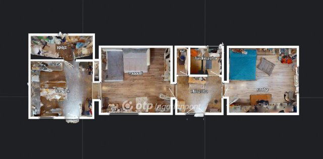 Eladó családi ház, Mezőkövesden 29.9 M Ft, 1 szobás