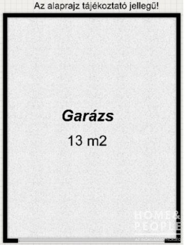 Eladó garázs, Szegeden 11.9 M Ft / költözzbe.hu