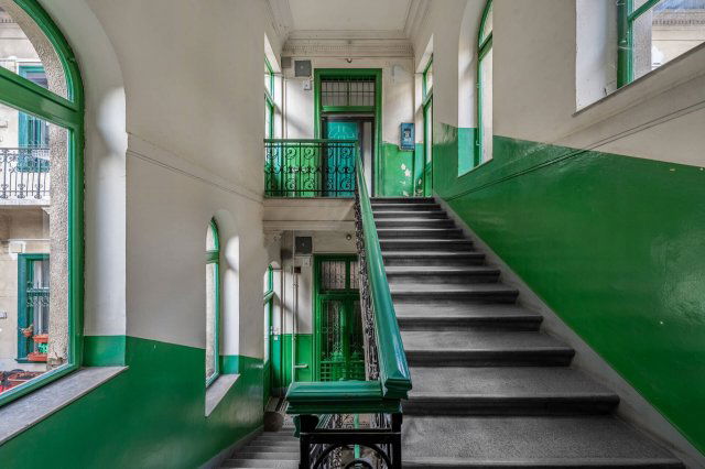 Eladó téglalakás, Budapesten, VII. kerületben 105 M Ft, 4 szobás