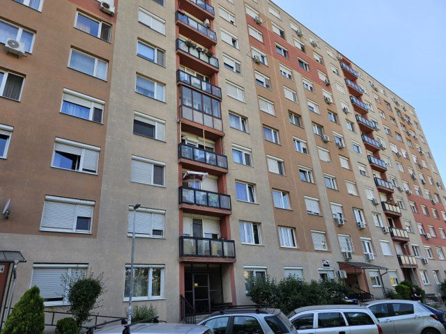 Eladó téglalakás, Budapesten, XV. kerületben 42 M Ft, 1+1 szobás