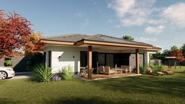 Eladó családi ház, Szászbereken 63 M Ft / költözzbe.hu