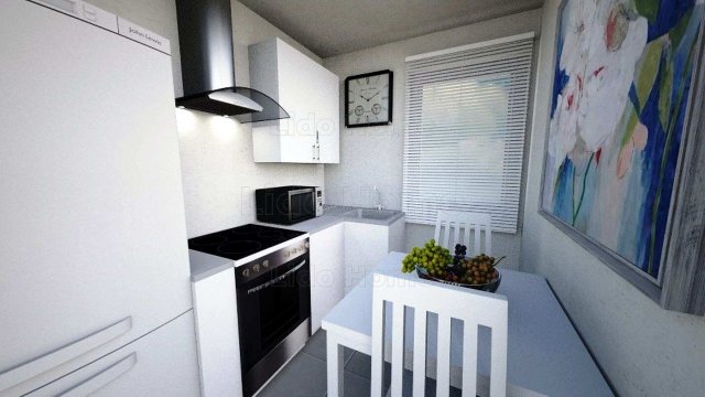 Eladó téglalakás, Keszthelyen 83.941 M Ft, 3 szobás