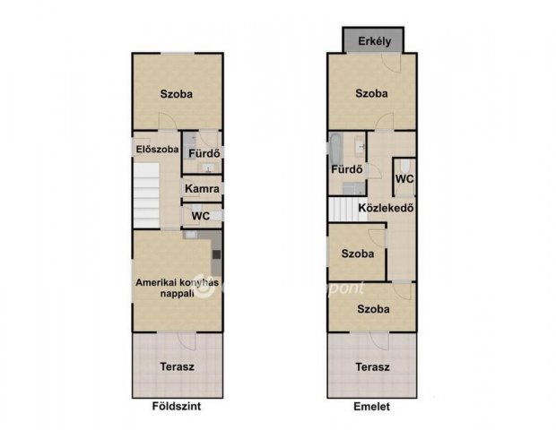 Kiadó családi ház, albérlet, Hajdúszoboszlón 450 E Ft / hó