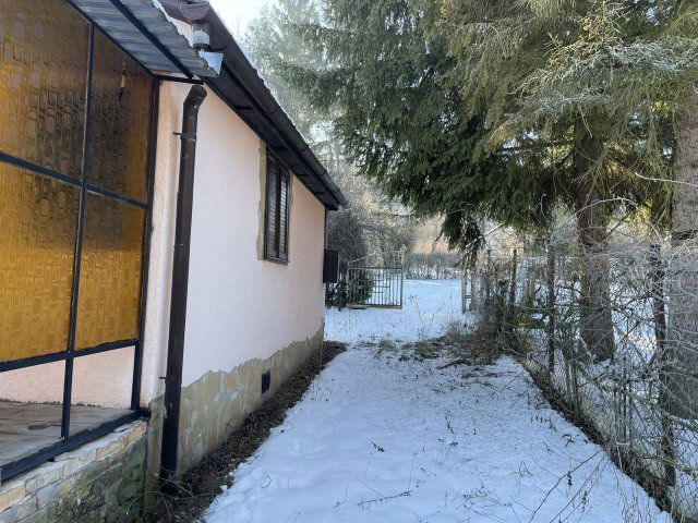 Eladó nyaraló, Bánkon 16.49 M Ft, 1+2 szobás