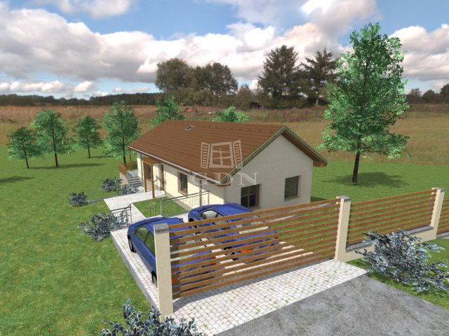 Eladó családi ház, Mogyoródon 91.9 M Ft, 4 szobás