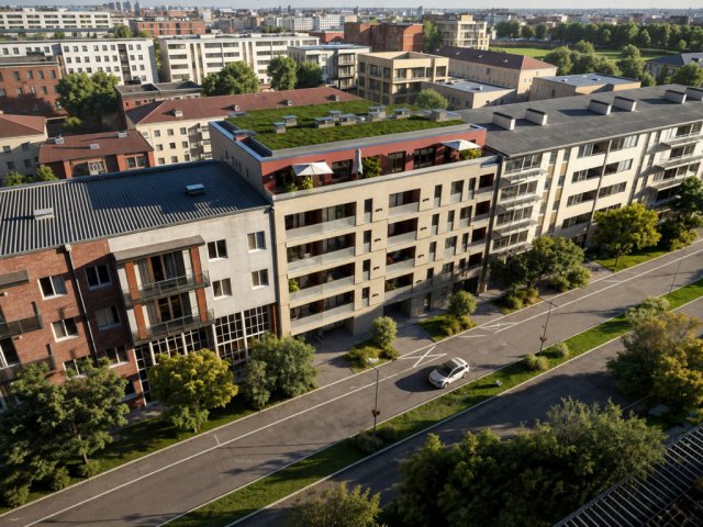 Eladó téglalakás, Budapesten, XIII. kerületben 88.88 M Ft