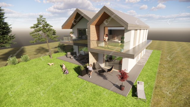 Eladó téglalakás, Balatonfűzfőn 99.5 M Ft, 3 szobás