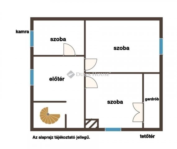 Eladó családi ház, Budapesten, XXI. kerületben 79.9 M Ft